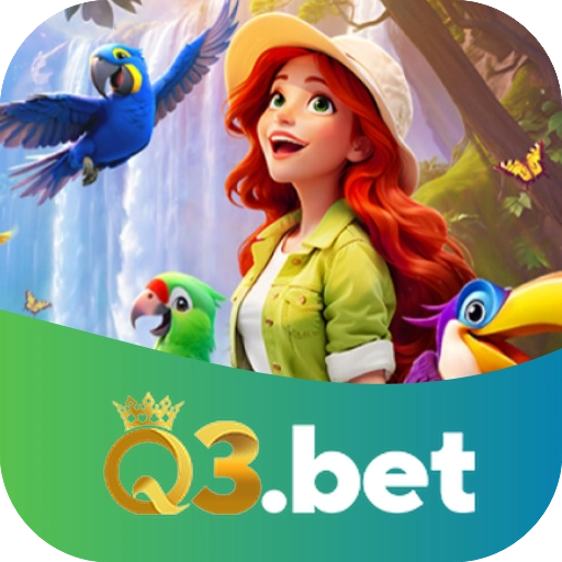 q3bet logo