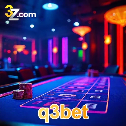 q3bet Jogos de caça-níqueis