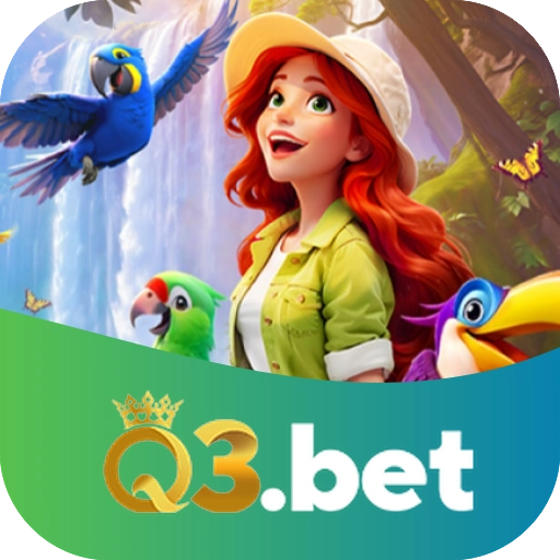 q3bet LOGO